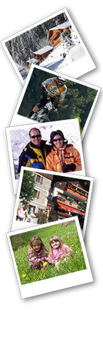 Home page images